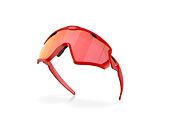 Sluneční Brýle Oakley Wind Jacket 2.0 Matte Redline / Prizm Snow Torch Iridium