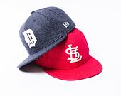 Kšiltovka New Era 59FIFTY MLB Retro Wooly Cooperstown Detroit Tigers Navy
