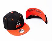 Dětská Kšiltovka New Era 9FIFTY Kids Looney Daffy Duck Black / Mellow Yellow