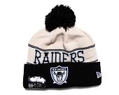 Kulich New Era NFL Historic Knit 23 Oakland Raiders Retro