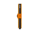 Secrid Crisple Ochre Wallet