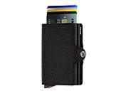 Secrid Twinwallet Crisple Black