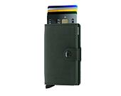 Wallet Secrid Miniwallet Original Green