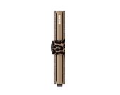 Peněženka Secrid Miniwallet Leo Beige