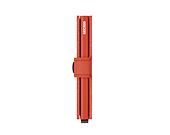 Peněženka Secrid Miniwallet Original Orange