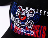 Kšiltovka Mitchell & Ness All Out Collage Pro Snapback Hwc NBA Denver Nuggets Black