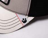 Kšiltovka Goorin - MV Stripes - Grey