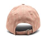 Dámská kšiltovka New Era 9FORTY Womens MLB Monogram New York Yankees Pale Rose