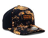 Kšiltovka New Era 9FIFTY All-Over-Print Pre-Curved Red Bull F1 Lava Camo