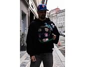 Kšiltovka New Era 59FIFTY MLB Coops All Over Print Baltimore Orioles Cooperstown Team Color