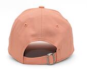 Dámská kšiltovka New Era 9FORTY Womens MLB League Essential Los Angeles Dodgers Pale Orange