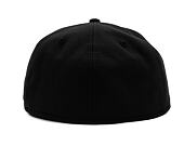 Kšiltovka New Era - Essential Blank 59FIFTY - Black