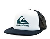 Kšiltovka QUIKSILVER Foamslayeryth Hdwr Ktp0