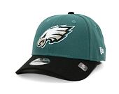Dětská Kšiltovka New Era - NFL The League 9FORTY - Philadelphia Eagles - Team Color