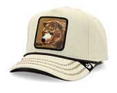 Kšiltovka Goorin - Trucker - Bare Duck - Natural