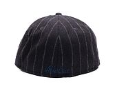 Kšiltovka New Era - 59FIFTY × Shetland Moon® WoolStripe - Navy