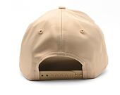Dámská Kšiltovka New Era - MLB Satin 9FORTY - LA Dodgers - Stone