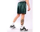 Kraťasy New Era - Woven Shorts - Dark Green