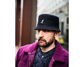 Kangol K3299HT Tropic Bin Black Bucket Hat