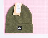 Kulich Quiksilver - Brigade Beanie - Dark Green