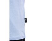 Triko Karl Kani - Retro T&L Backprint Tee light - blue/white