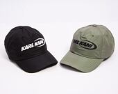 Kšiltovka Karl Kani - Kk Elipse Ripstop Cap - green