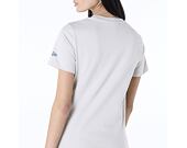 Dámské Triko New Era - MLB Graphic Tee - NY Yankees - Stone