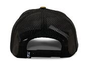 Kšiltovka Picture - Zephyr Trucker - Tobacco