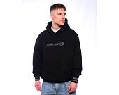 Mikina Karl Kani - Kani Ellipse Hoodie - black