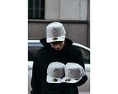 Kšiltovka New Era - MLB Color Pack 59FIFTY A-Frame - Chicago White Sox - Silver Grey