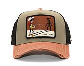 Kšiltovka Trucker Capslab X Lucky Luke