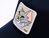 Kšiltovka Trucker Capslab Tom & Jerry Coton