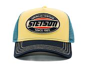Kšiltovka Stetson - Trucker Cap High Speed - 29