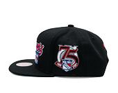 Kšiltovka Mitchell & Ness - New York Rangers - Oversweep Snapback Vntg - Black