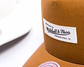 Kšiltovka Mitchell & Ness - Branded - Box Logo 2.0 Pro Snapback - Tan