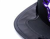 Kšiltovka Mitchell & Ness - Chicago Bulls - Day 11 Snapback - Black-White