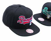 Kšiltovka Mitchell & Ness - New York Rangers - Oversweep Snapback Vntg - Black