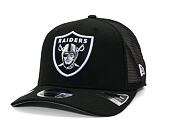 Kšiltovka New Era - NFL Evergreen 9SEVENTY Stretch-Snap - Las Vegas Raiders - Team Color