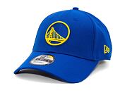 Kšiltovka New Era - NBA The League 9FORTY - Golden State Warriors - Team Color