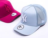 Dětská Kšiltovka New Era - MLB League Essential 9FORTY Trucker - NY Yankees - Blue / White