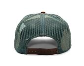 Dětská Kšiltovka Stetson - Trucker Cap Chrome - 62