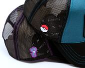 Kšiltovka Trucker Capslab X Pokémon Serge De Coton