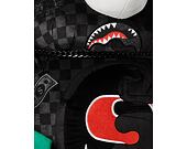 Batoh Sprayground Unfinished Shark Teddy Bear