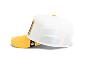 Kšiltovka Goorin - Rehtnap - Yellow