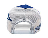 Kšiltovka New Era - MLB Mesh Patch 9FORTY Trucker - LA Dodgers - Blue