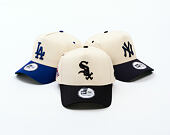 Kšiltovka New Era - MLB All Star Game Patch 9FORTY A-Frame - Chicago White Sox - Cream / Team Color