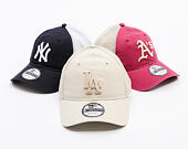 Kšiltovka New Era - MLB Washed Mesh 9TWENTY - LA Dodgers - Stone