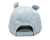 Dětská Kšiltovka New Era - Branded Animal 9FORTY - Grey
