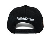 Kšiltovka Mitchell & Ness - NBA Born To Win Pro Snapback - Chicago Bulls - Black