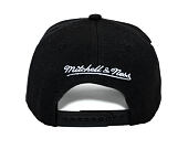 Kšiltovka Mitchell & Ness - NBA Born To Win Pro Snapback - Milwaukee Bucks - Black
